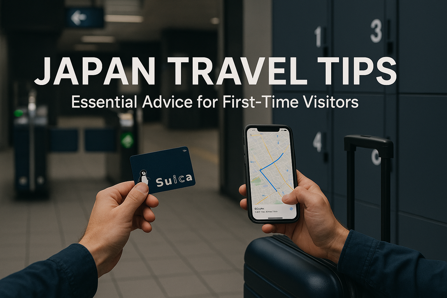 Japan Travel Tips: Essential Advice for First-Time Visitors